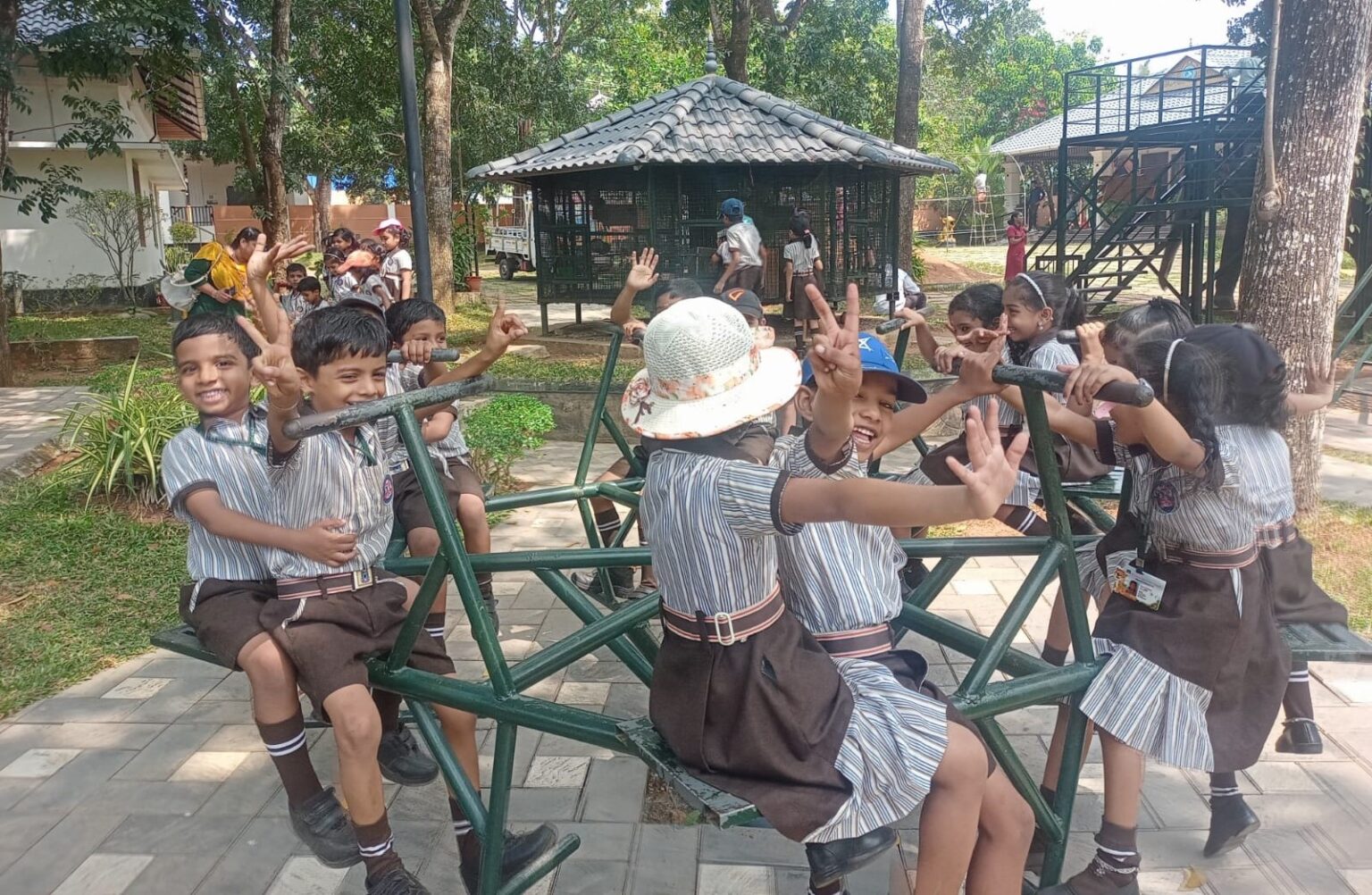 Aiswarya Public School