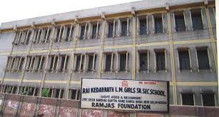RKLM Girls Senior Secondary School