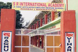 S.R. International Academy