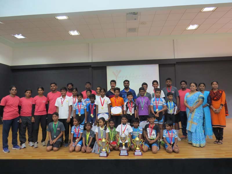 Yuvabharathi Public School