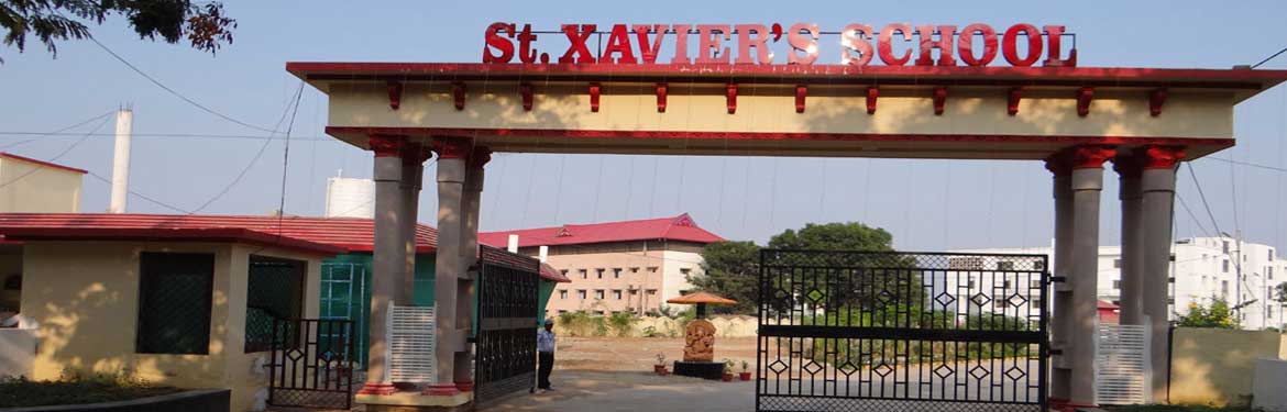 ST. XAVIERS HIGH SCHOOL