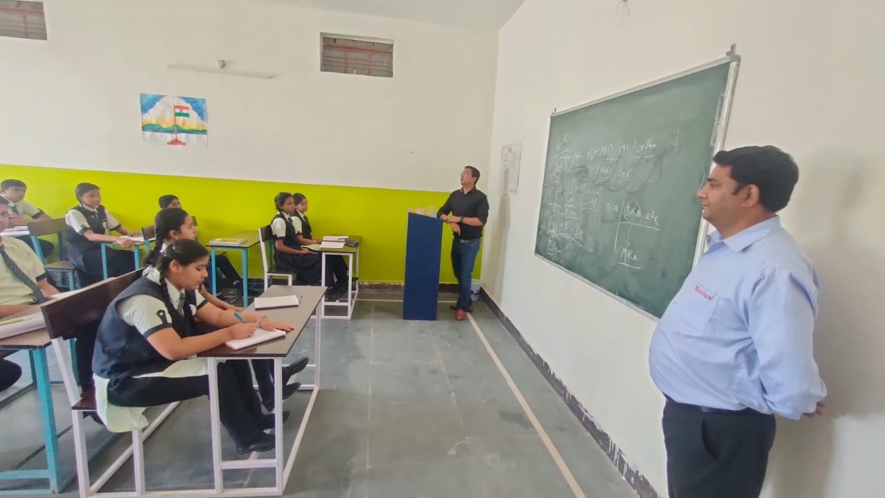MOUNT LITERA ZEE SCHOOL