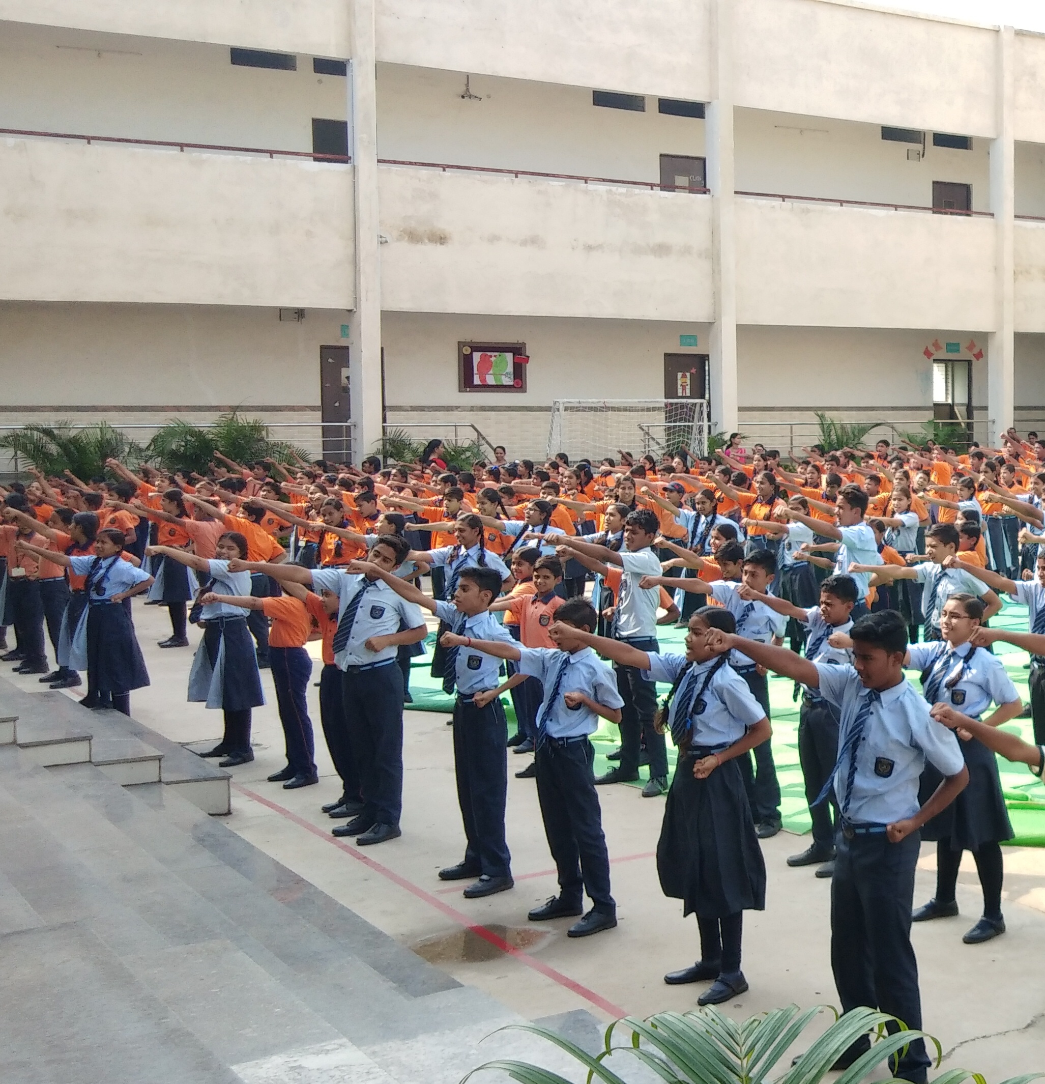 J. B. INTERNATIONAL SCHOOL