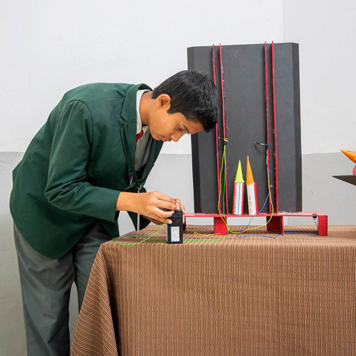 Gnanodaya Public School