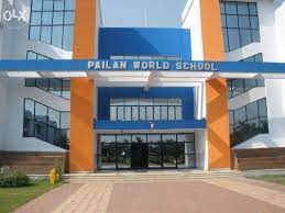 Pailan World School