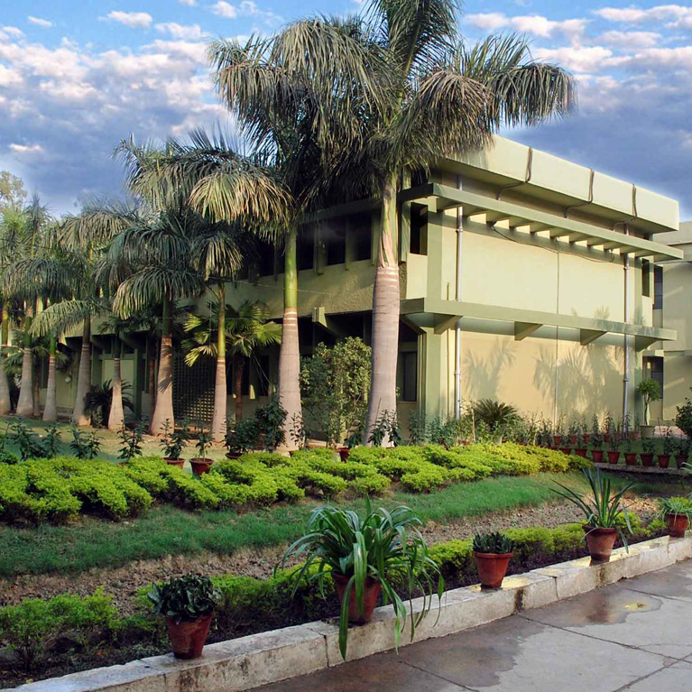 Ramjas International School