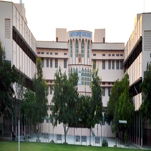 St. Mary’s Convent Sr. Sec. School