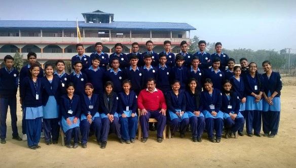 Vivekananda Kendra Vidyalaya