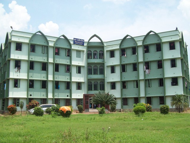 Al-Ameen Model School, Bakultala