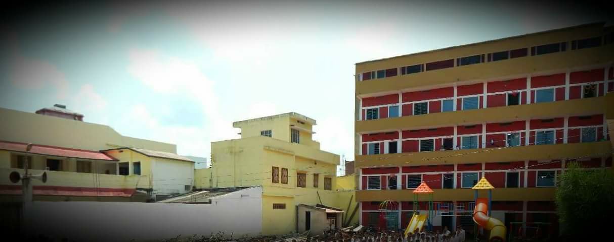 Sadar Alam Memial Secondary School