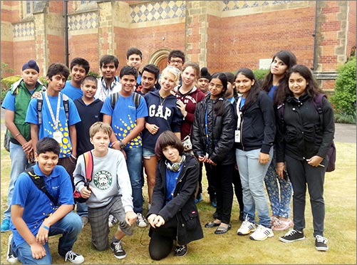 Ryan International School