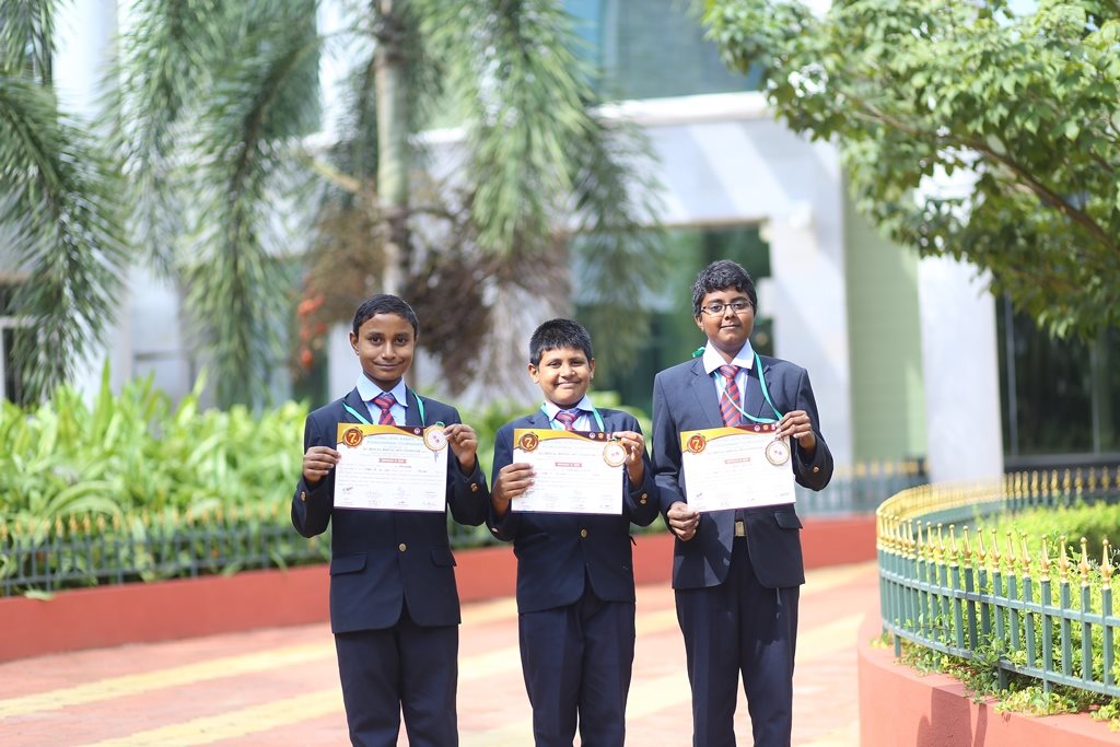 SSVM World School