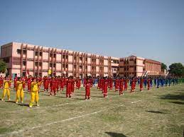 Sacred Heart Convent Sr. Sec. School