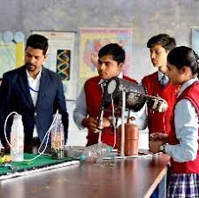 New Era Progressive School