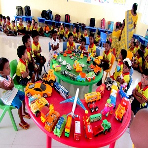Barani International School