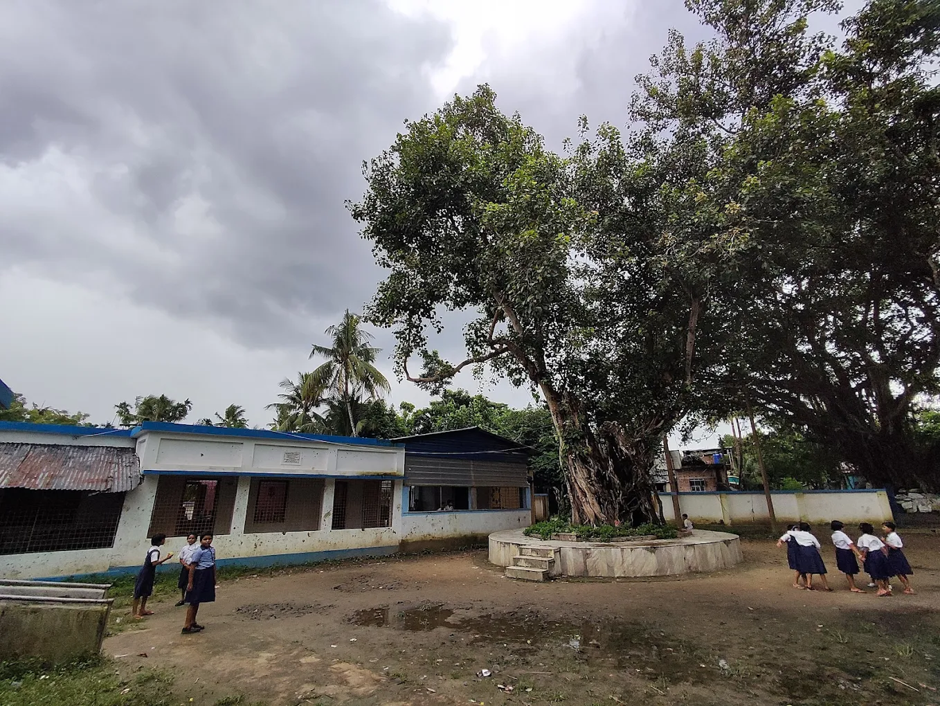 D.M.P.K. HALDER F.P. SCHOOL