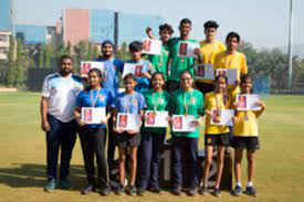 D Y Patil International School