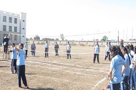 J. P. Modi School