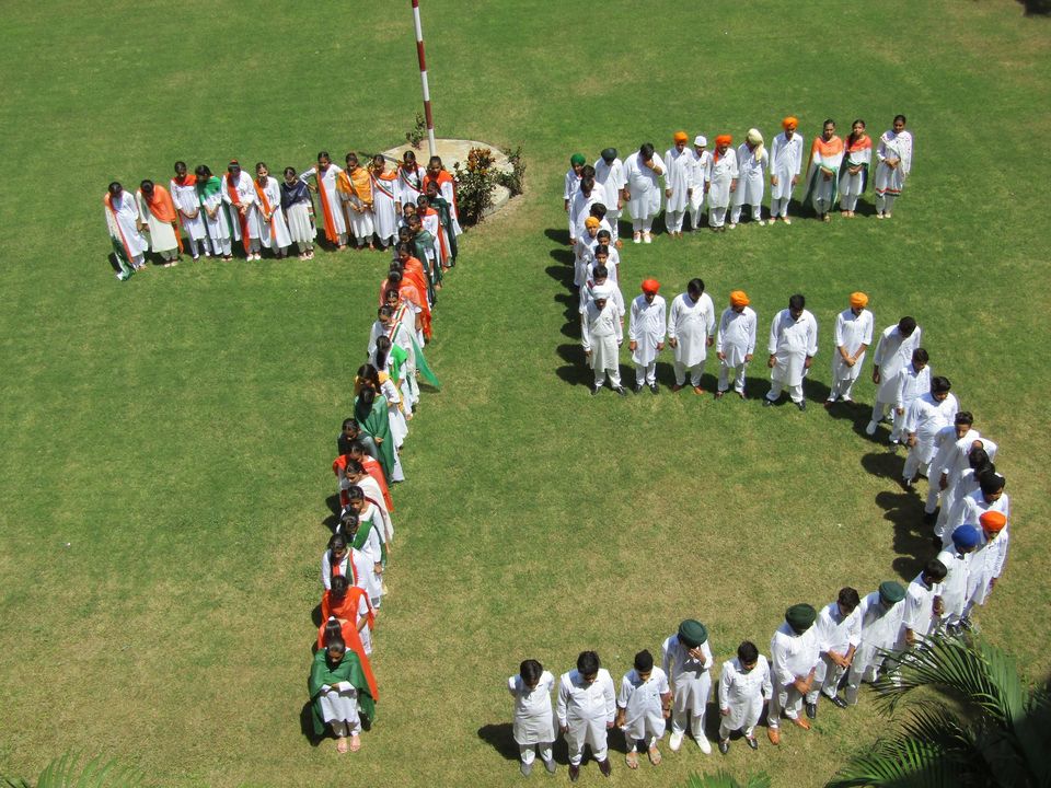 Guru Gobind Singh Public School
