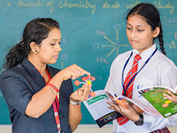 Silas International School