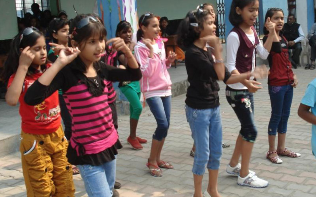 DAV Public School