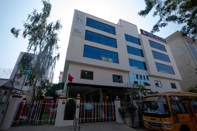 Orchids The International School Jubilee Hills
