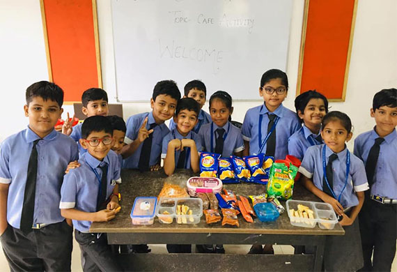 Prudence International School