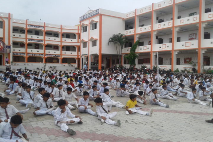 Sita Ram Dav Public School