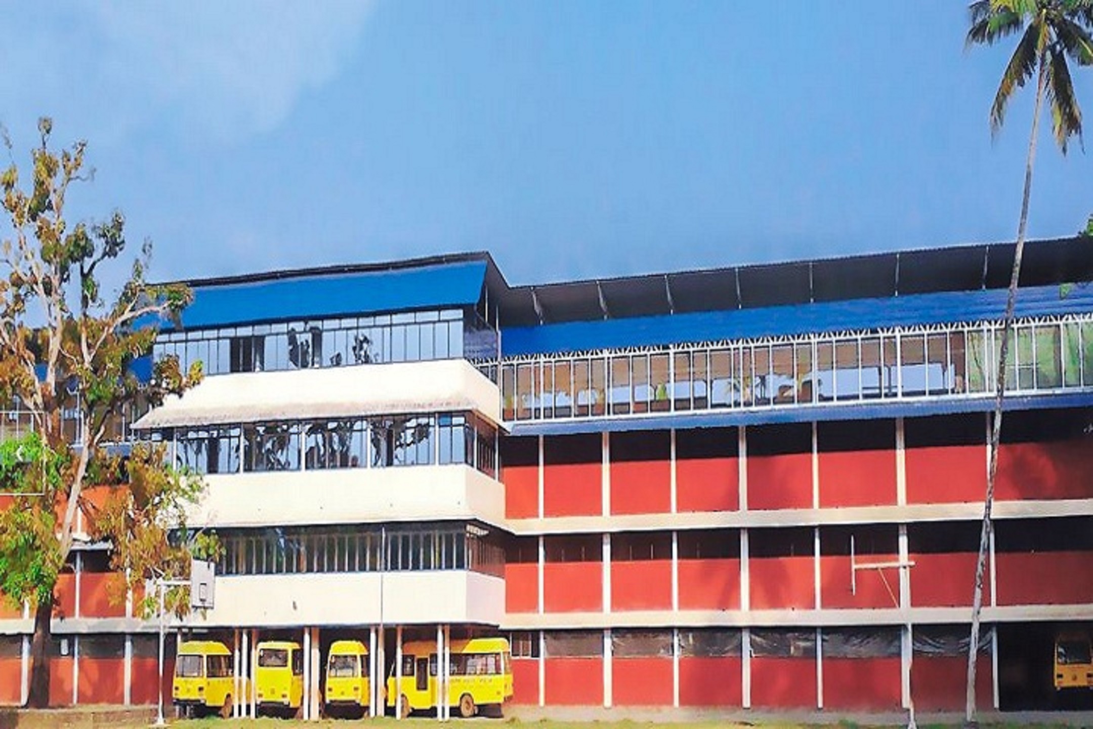 The Warwin School