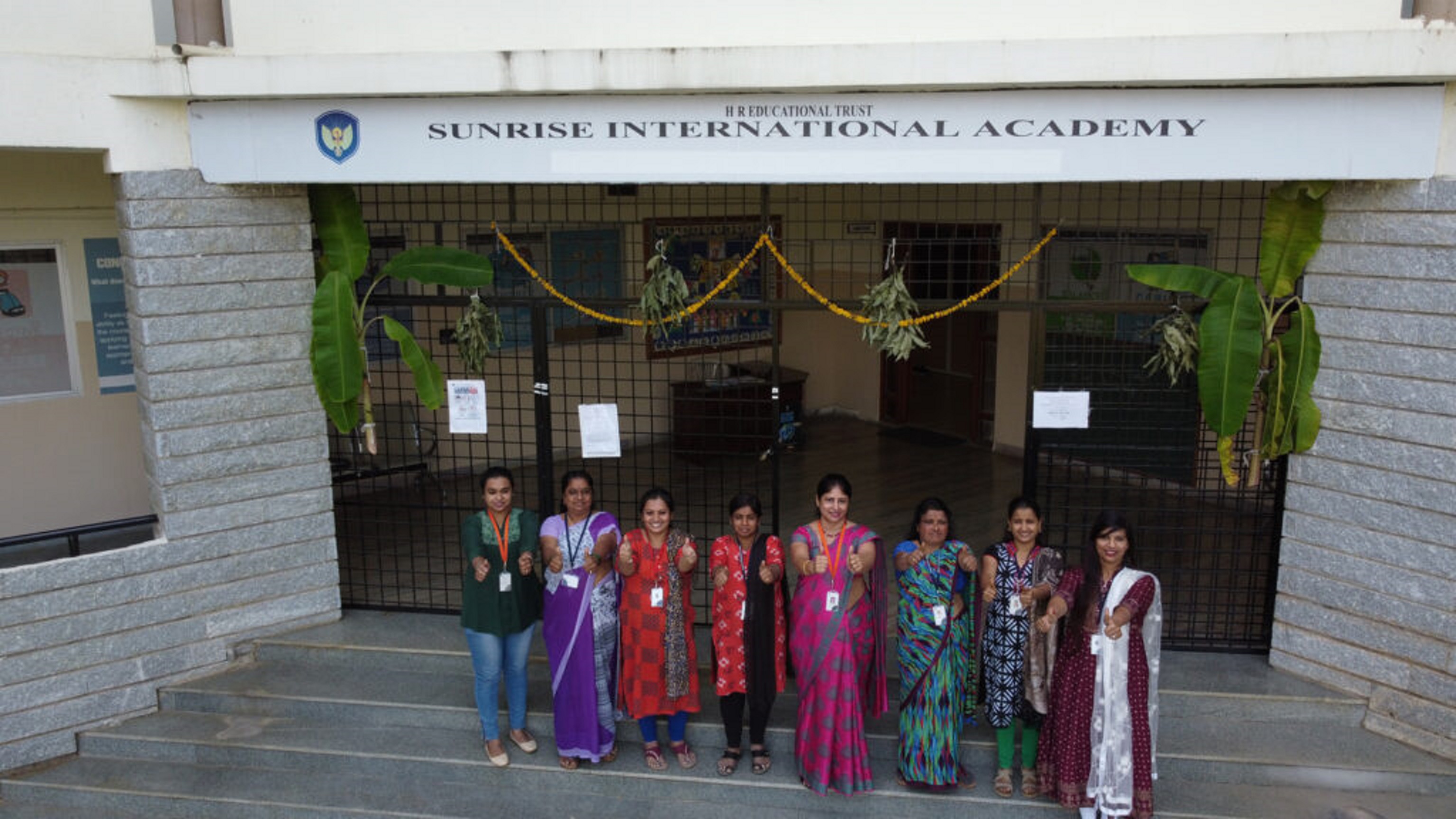 Sunrise International Academy