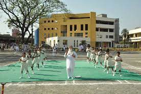 Shree Jain Yuvak Mandal English Medium School