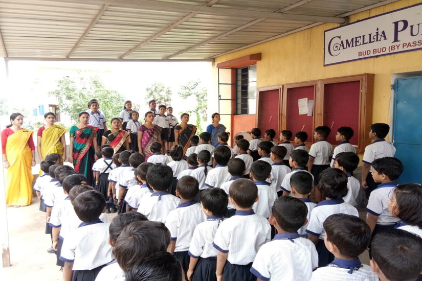 Camellia Public School