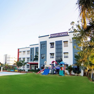 Pragati Public Senior Secondary School