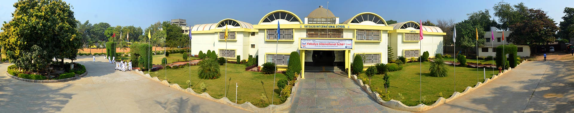 Vatsalya International School