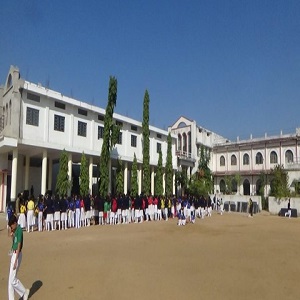 Balaghat English Higher Secondary School