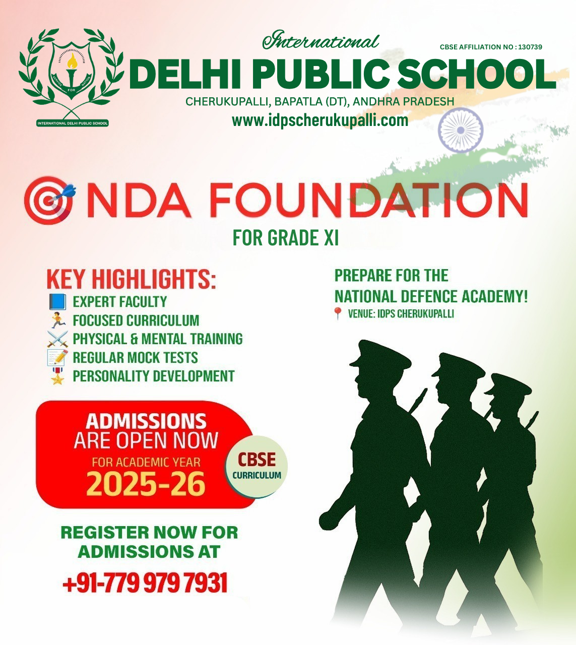 International Delhi Public School
