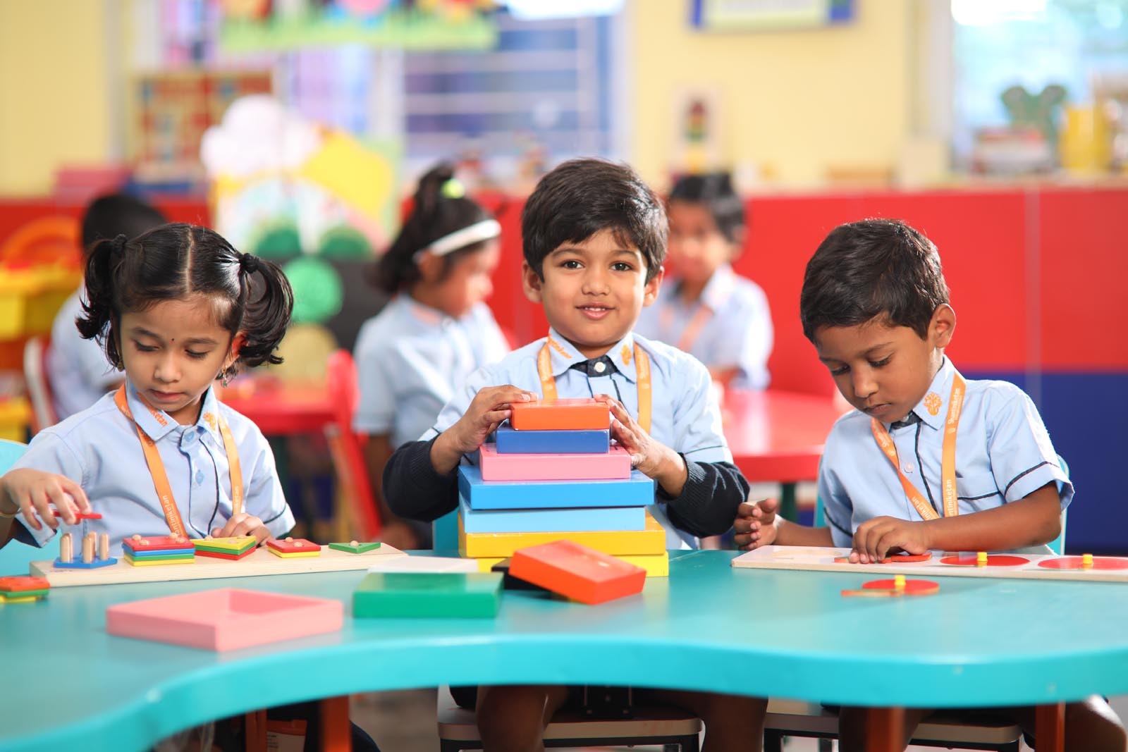 Shantiniketan International School