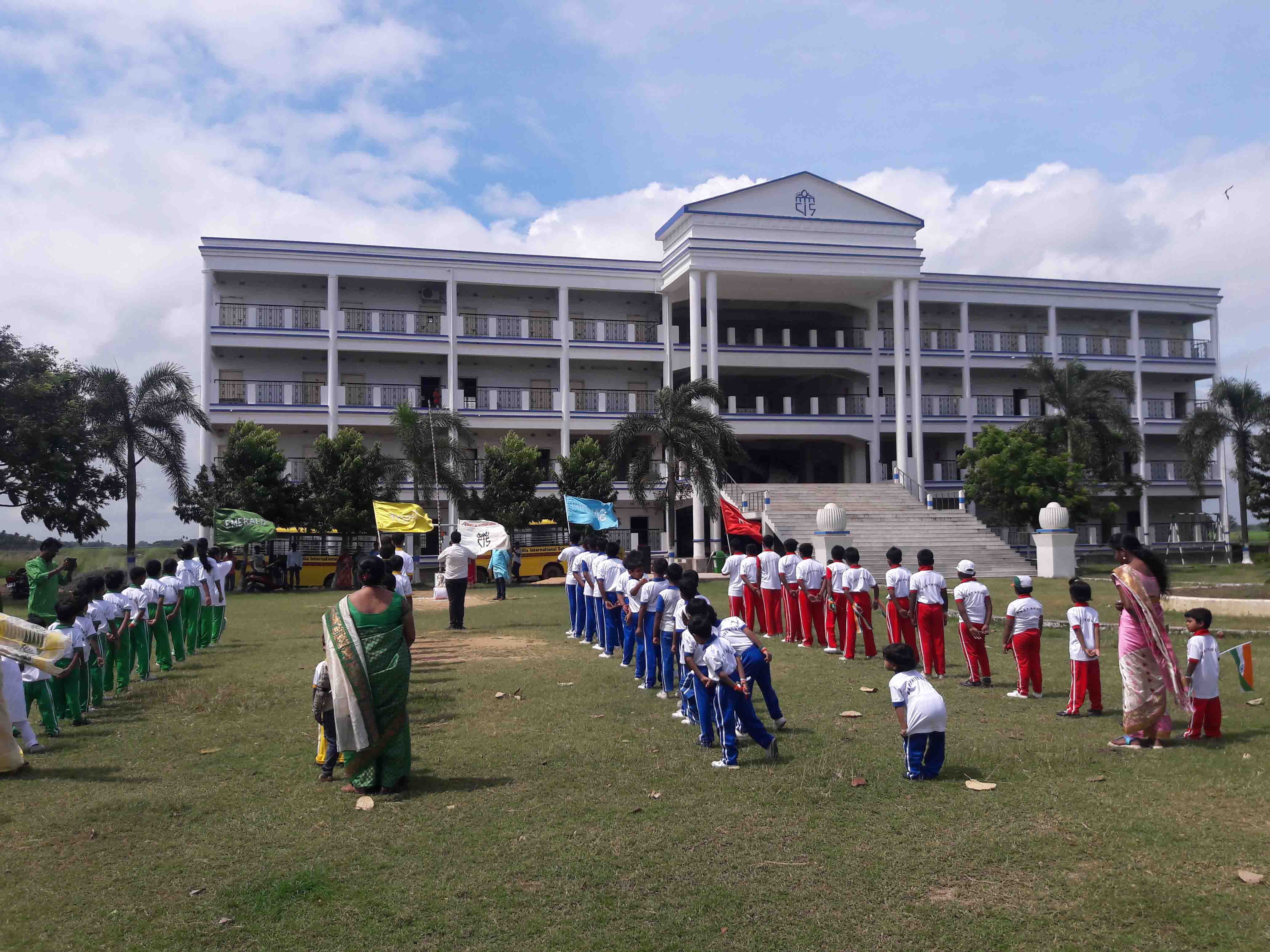 Camellia International School