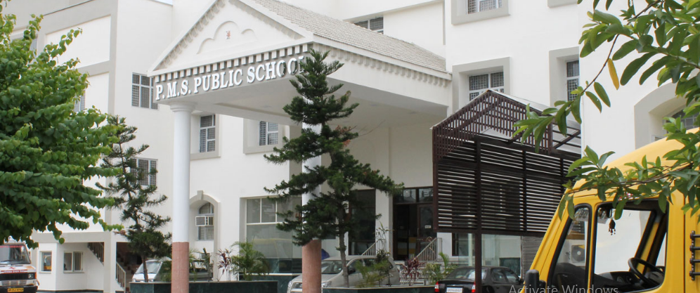 P.M.S Public School