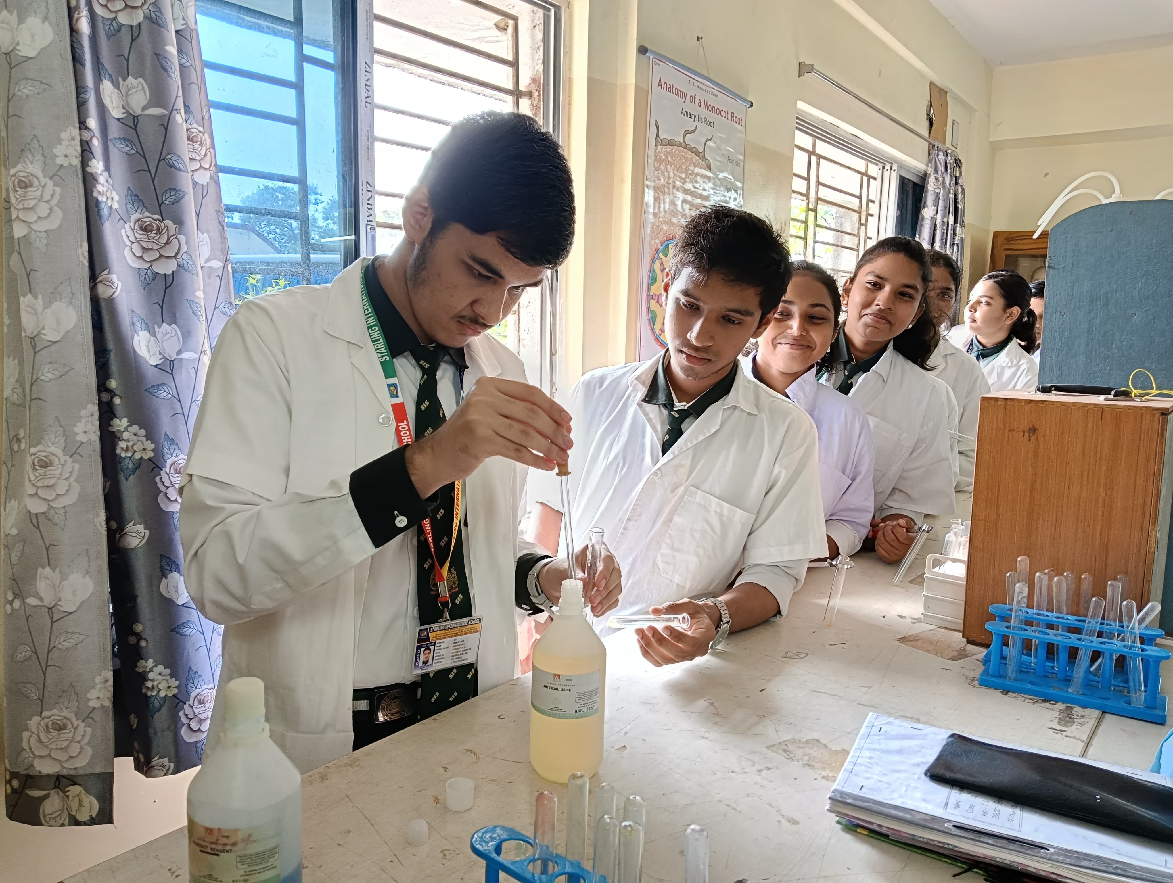 Starling International School