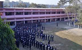 St. Marys English School