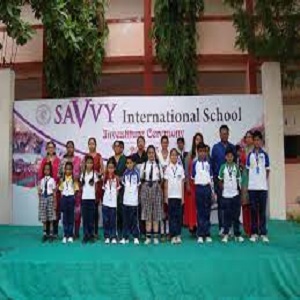 Savvy International School