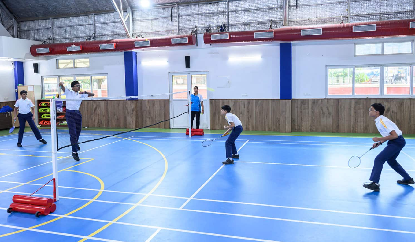 Ruby Park Public School, Taratala