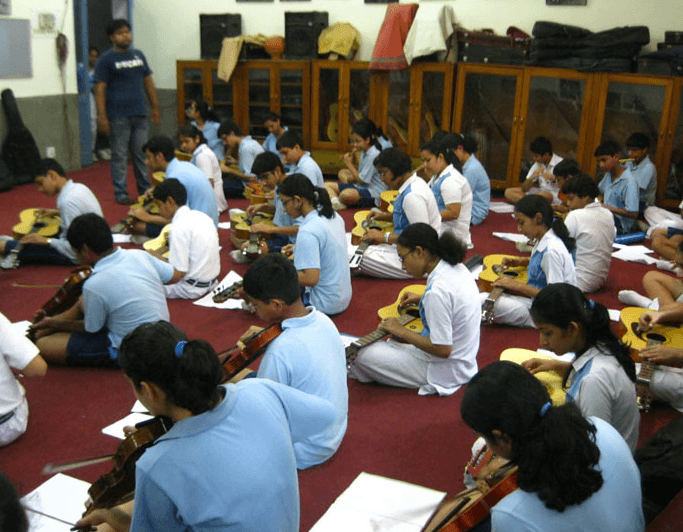 Mother's International School
