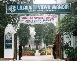 Lilawati Vidya Mandir Sr Sec School