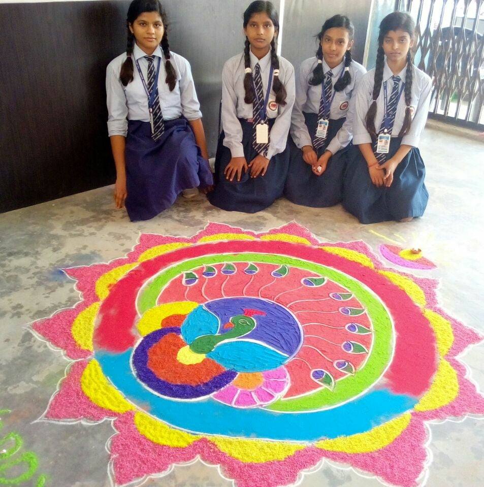 S.V. International School