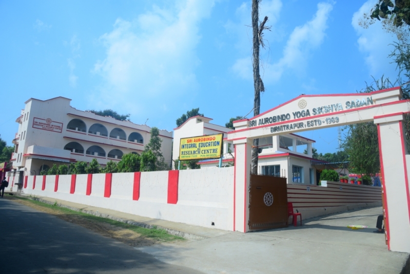 Sri Aurobindo Integral Education And Research Centre
