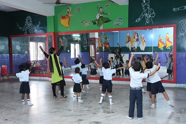 Sai Valley World School