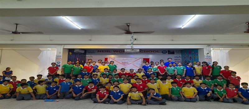 Neiil World School