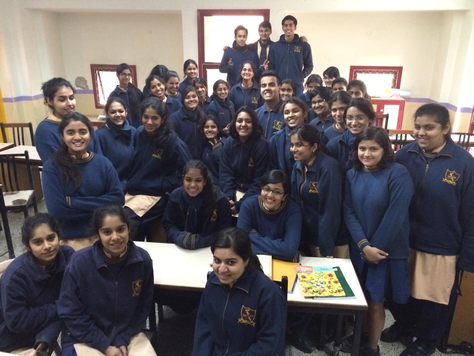 Sanskriti School